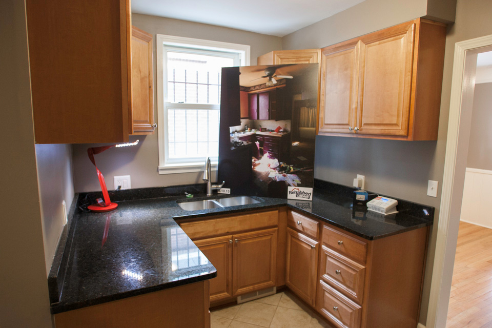 Rehabbed homes