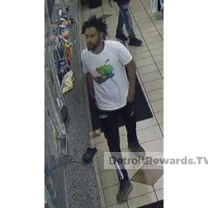 Robbery in the 18200 block of W. 8 Mile Rd. 