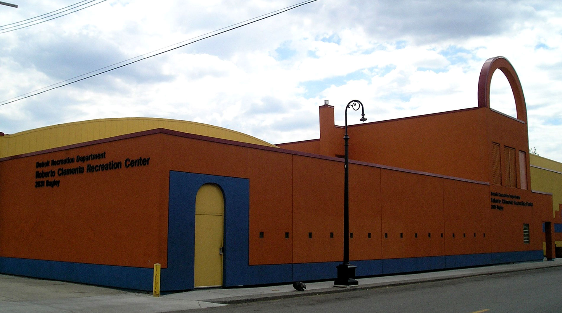 Roberto Clemente Community Center