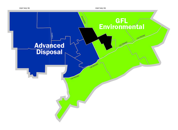 Refuse Collection | City of Detroit
