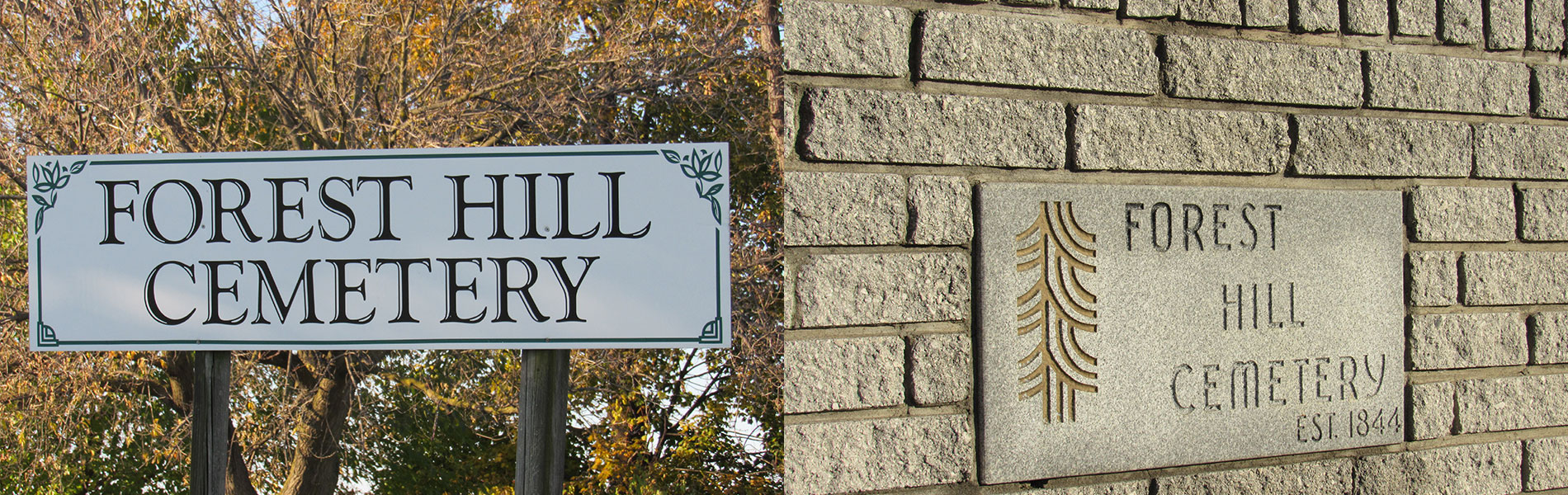 Forest Hill Cemetery City Of Detroit   Forest Cemetery 