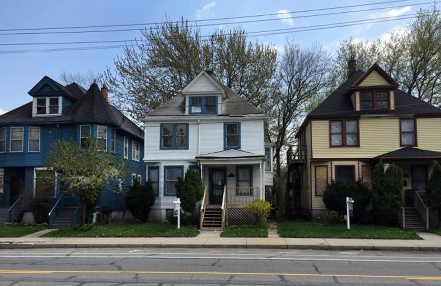 Duplex Rehabilitation