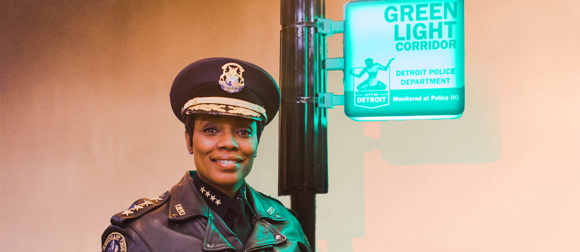 Project Green Light Detroit City of Detroit