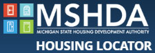 MSHDA Housing Locator Logo