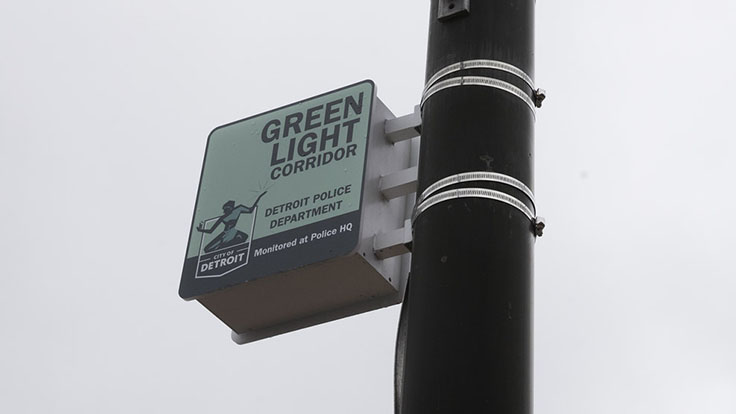 Green Light Map