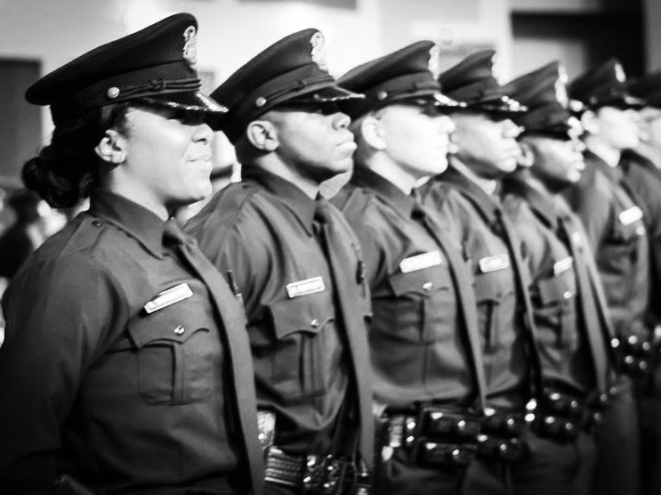 Police Recruits