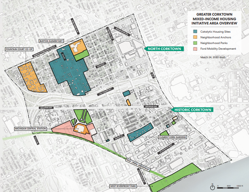 Greater Corktown | City of Detroit