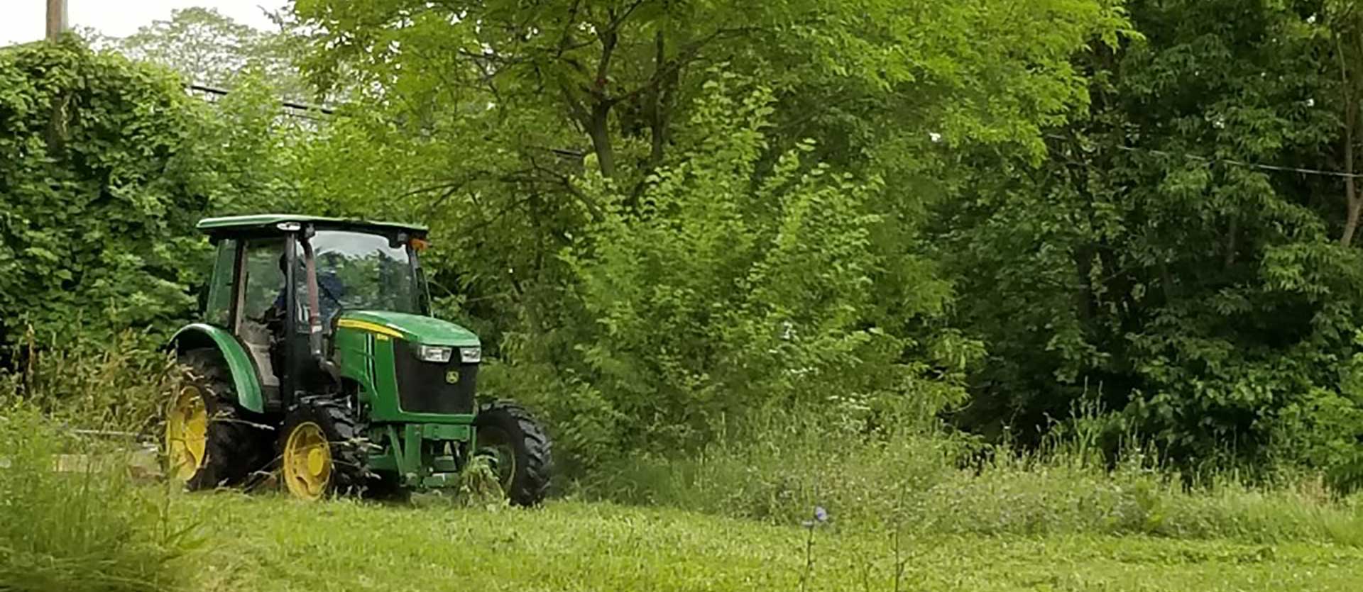 tractor