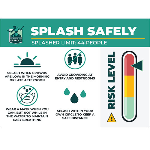 Safety Splash