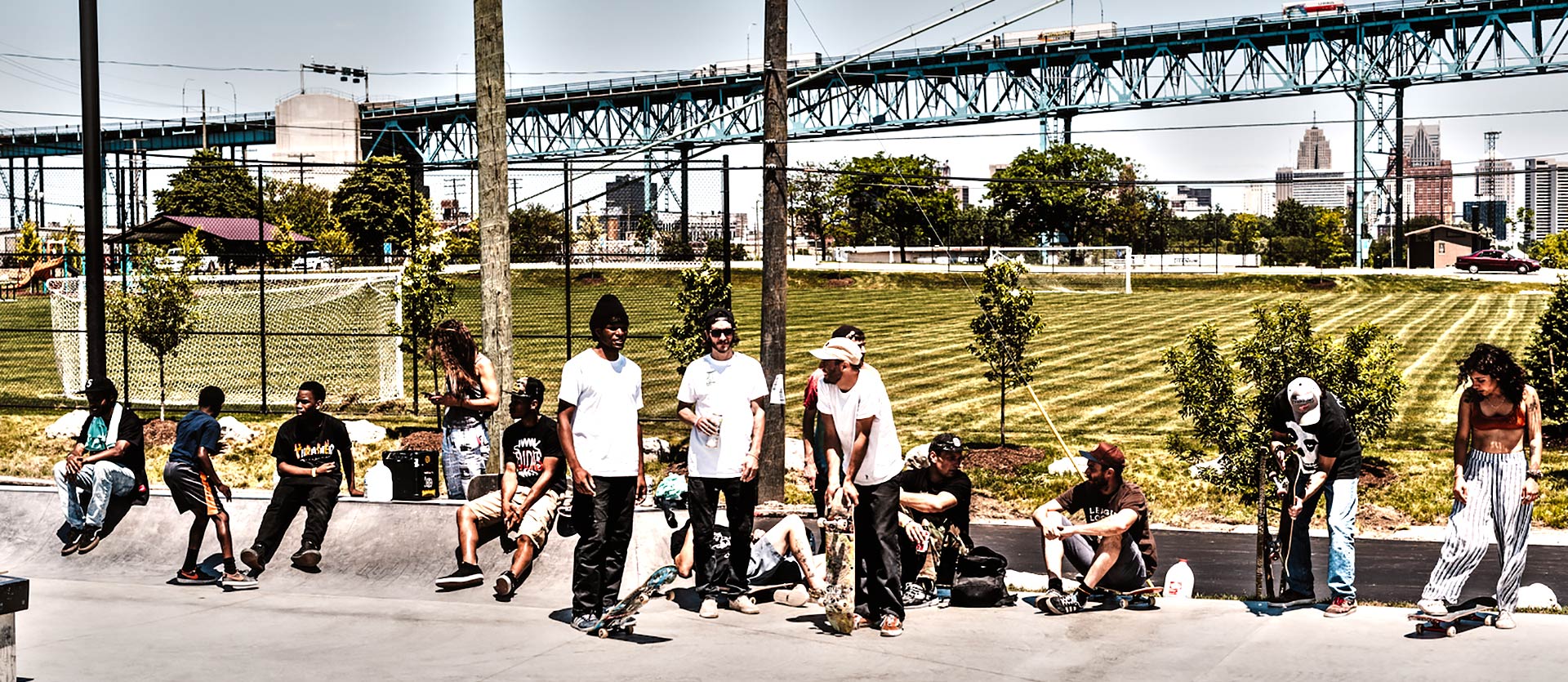 Riverside Park