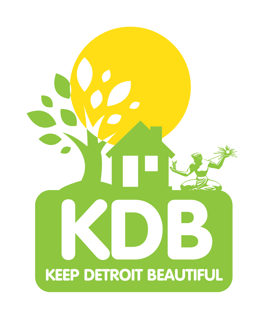 Keep Detroit Beautiful Flower Day
