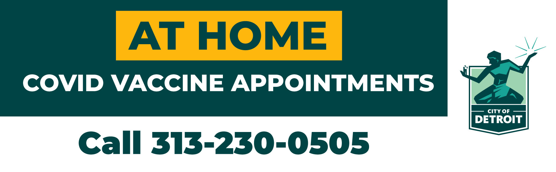 Covid 19 Vaccine City Of Detroit