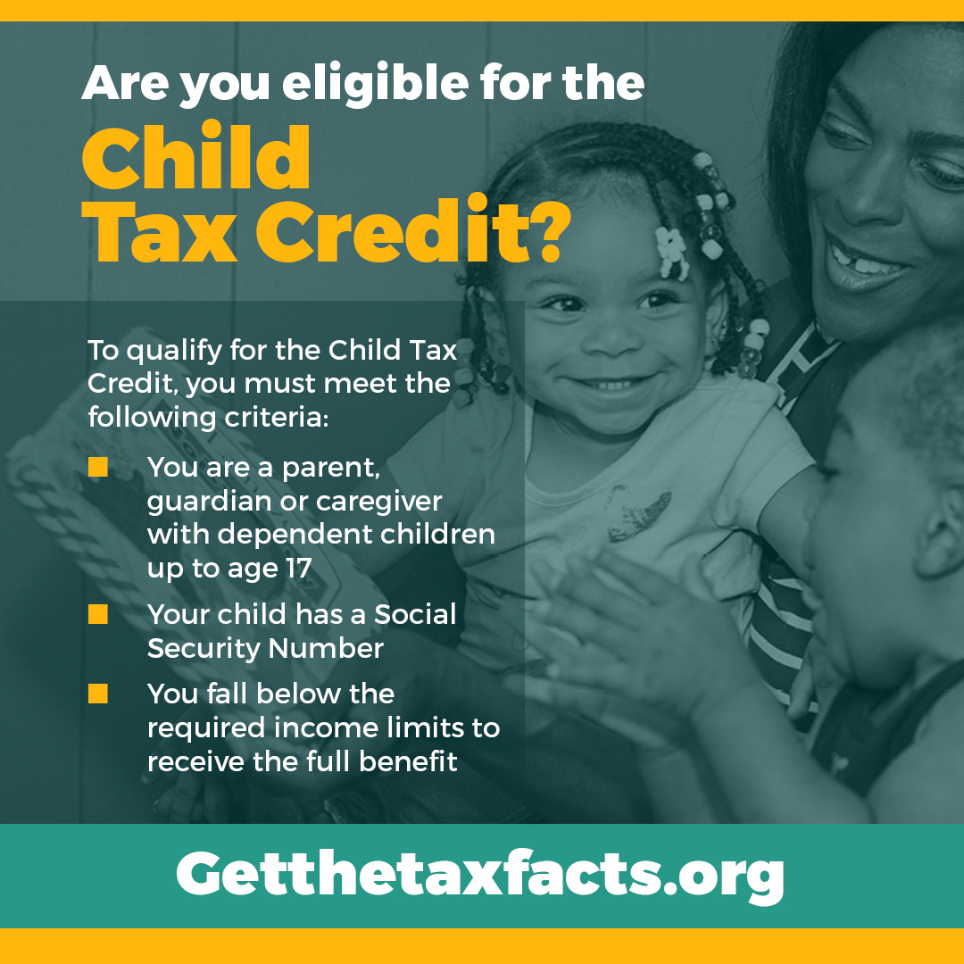 Child Tax Credit 2