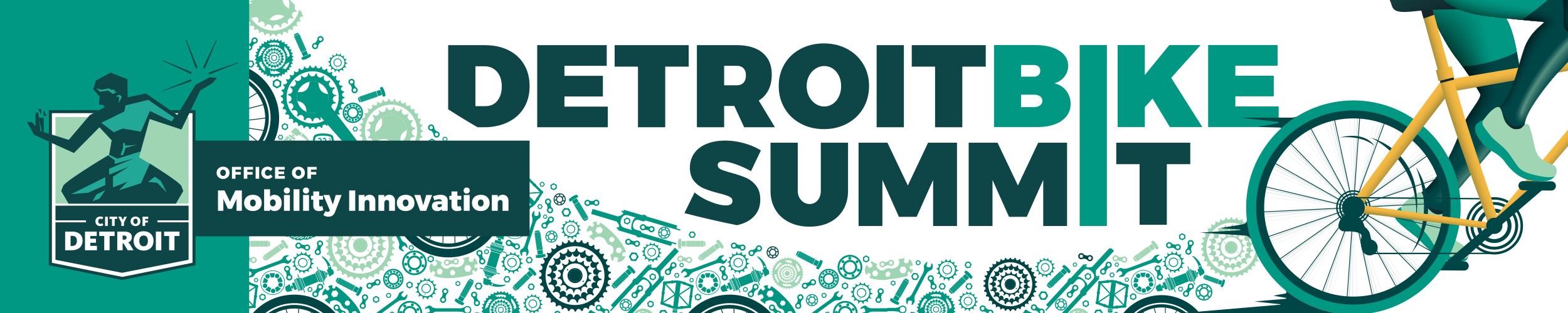 Detroit Bike Summit