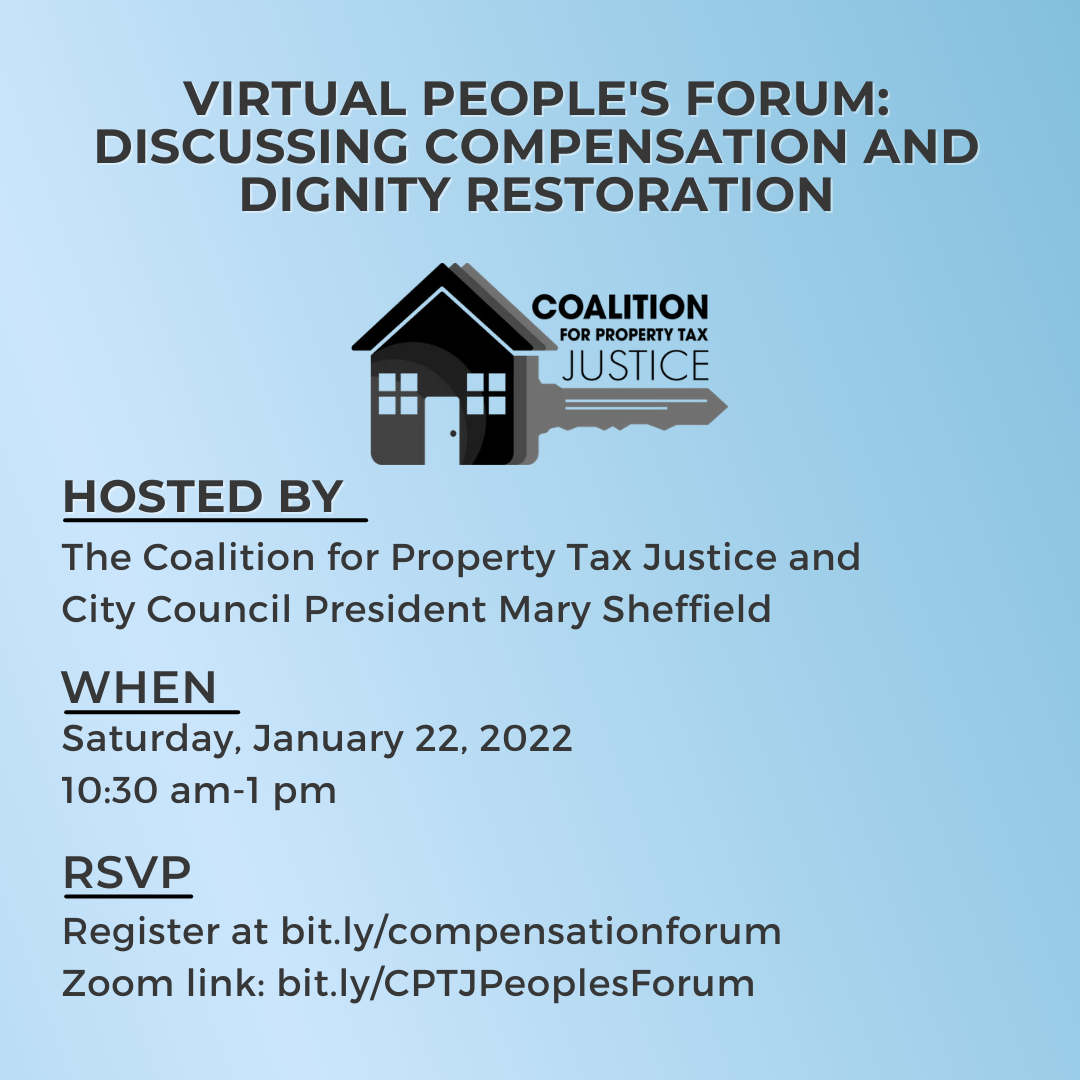 Virtual Peoples Forum: