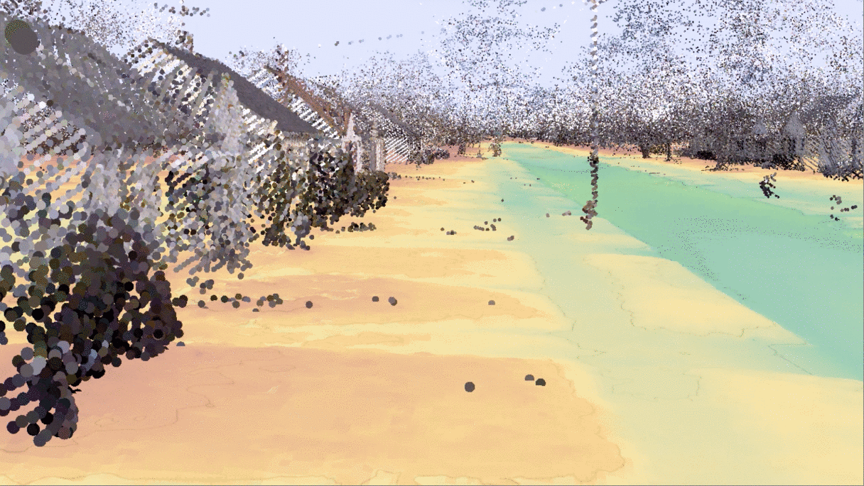 Lidar Animation