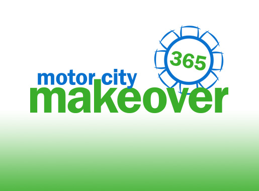 Motor City Makeover Logo