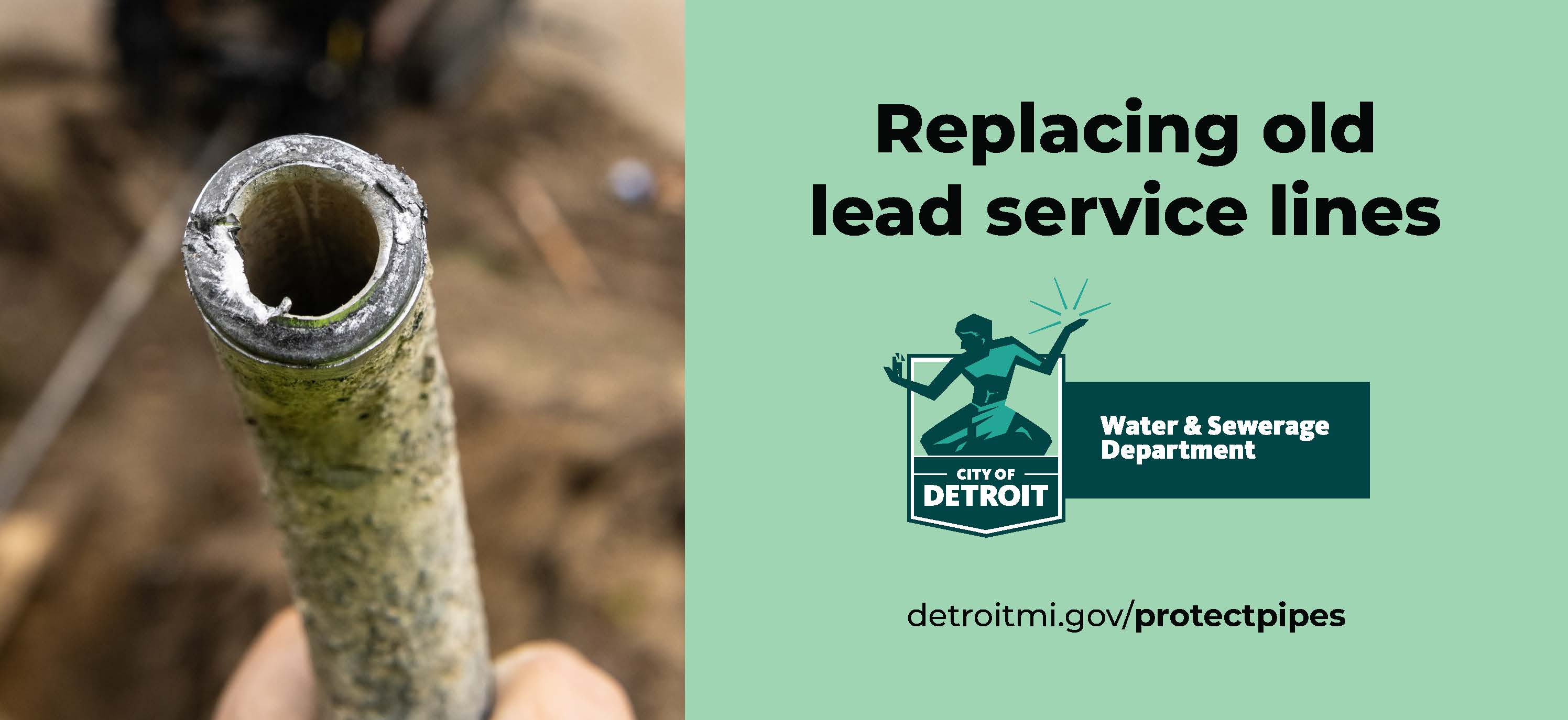 Replacing Lead Service Lines