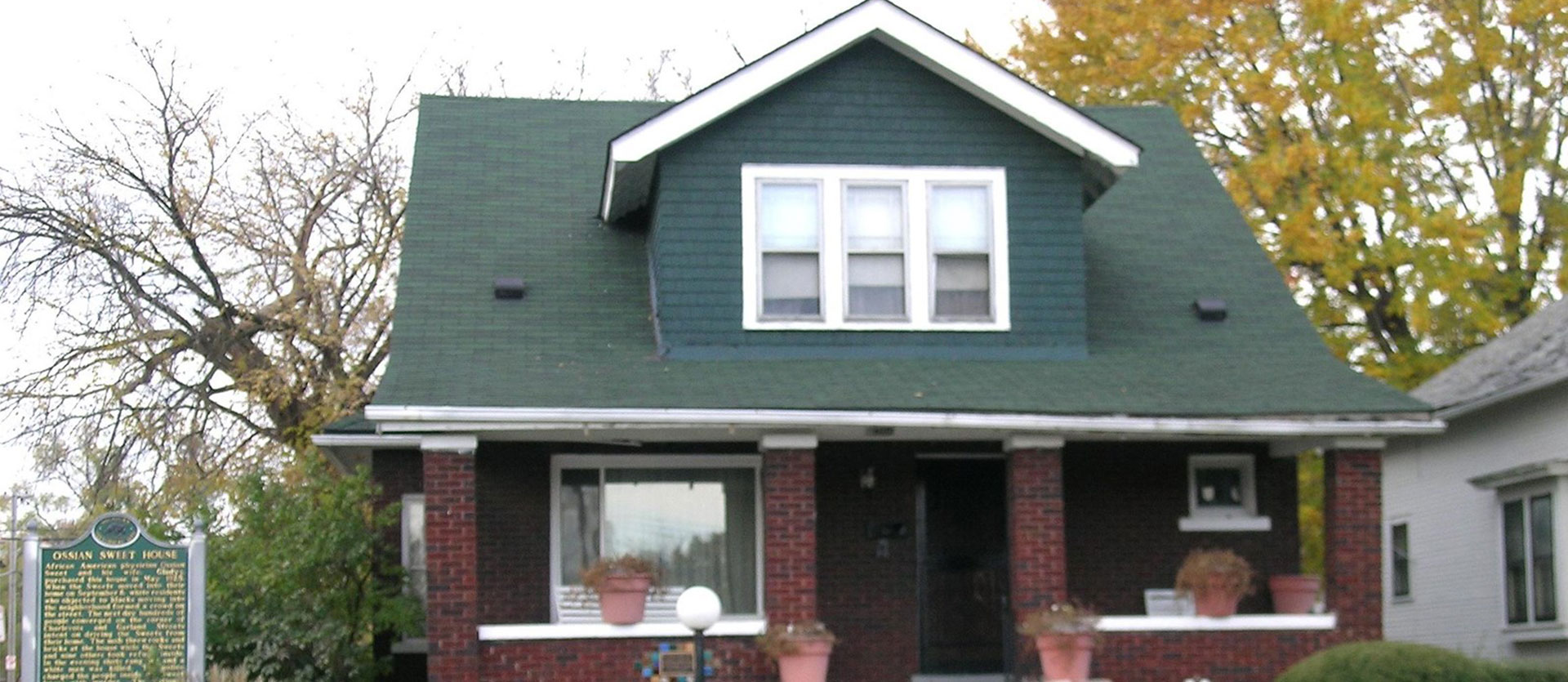 Ossian Sweet House