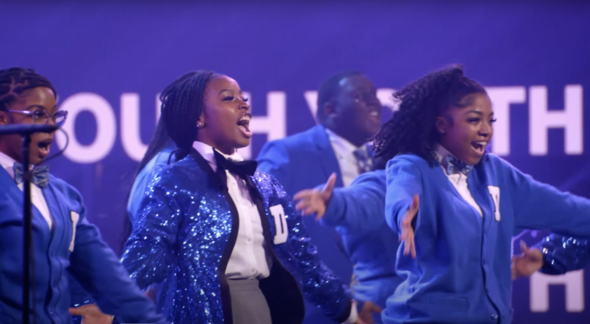 The Detroit Youth Choir will bring it's greatest hits from America's Got Talent, beloved Broadway musicals and more to Orchestra Hall March 19th 