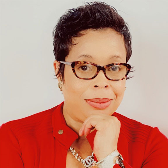 Christine Burkette, City of Detroit's new Digital Equity Director