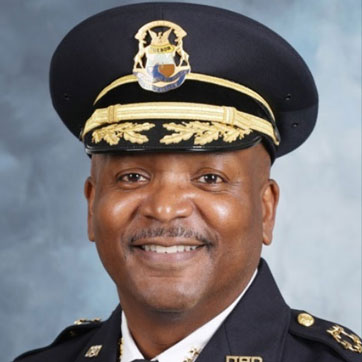 Ex-Detroit police chief James Craig will join GOP primary for US