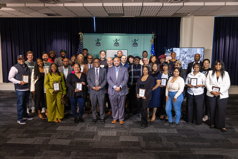 Motor City Match Round 22 awarded 18 new businesses and 20 existing businesses in Detroit