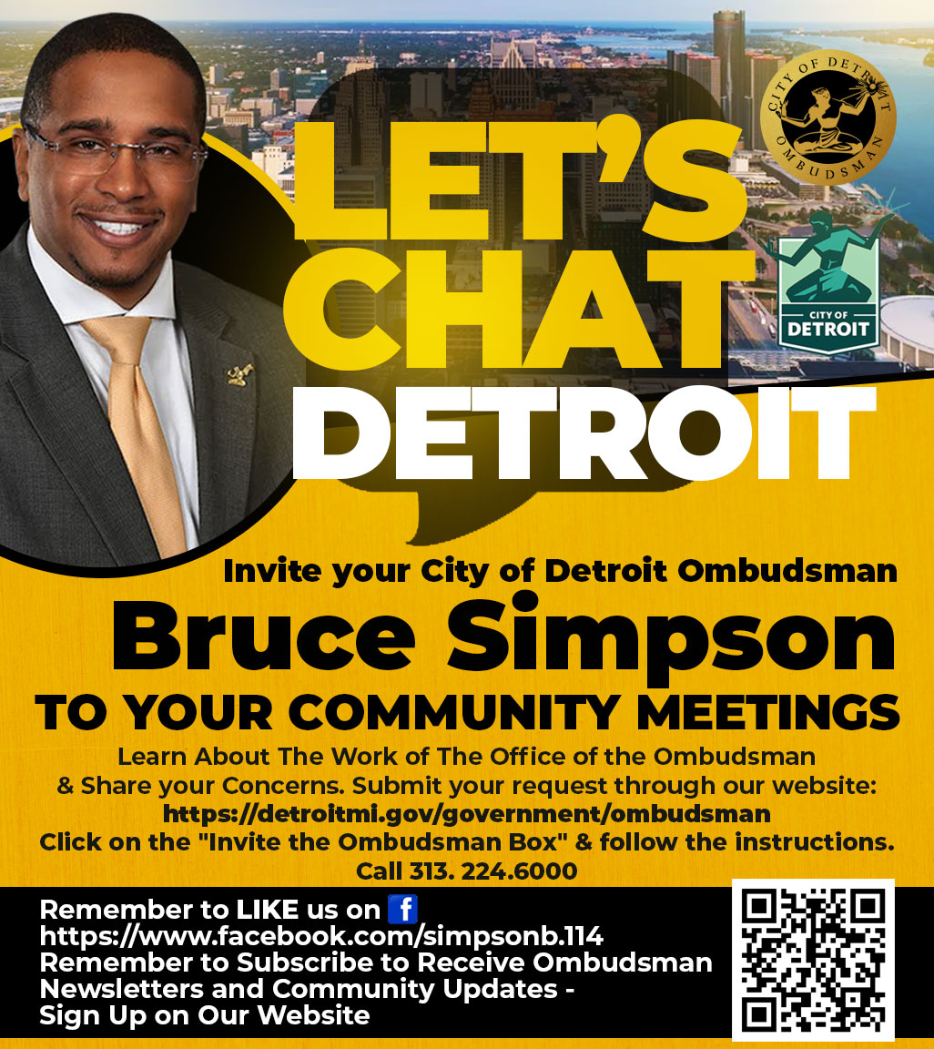 Let's Chat Detroit