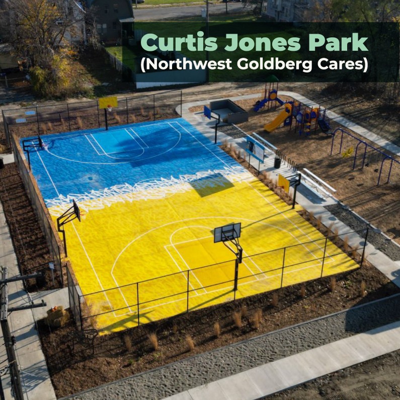 Curtis Jones Park