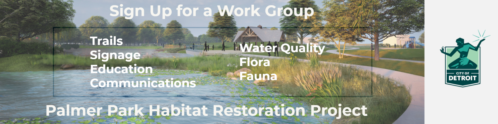 List of teams for Habitat Restoration Project