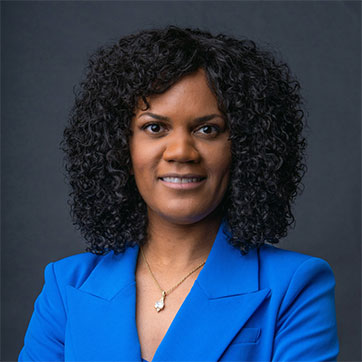 Councilmember Latisha Johnson