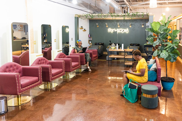 Detroit holistic hair salon3
