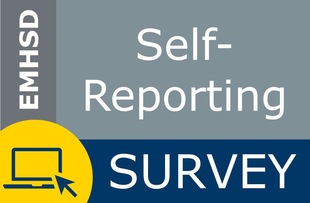 EMHSD Self-Reporting Survey