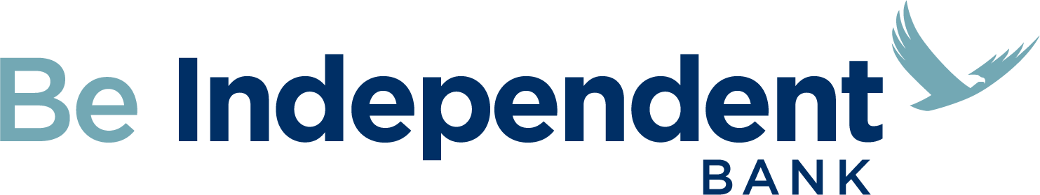 be independent bank logo