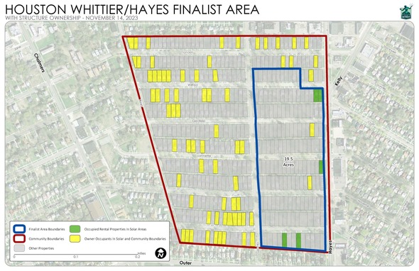 houston-whittier-hayes-finalist-area-map