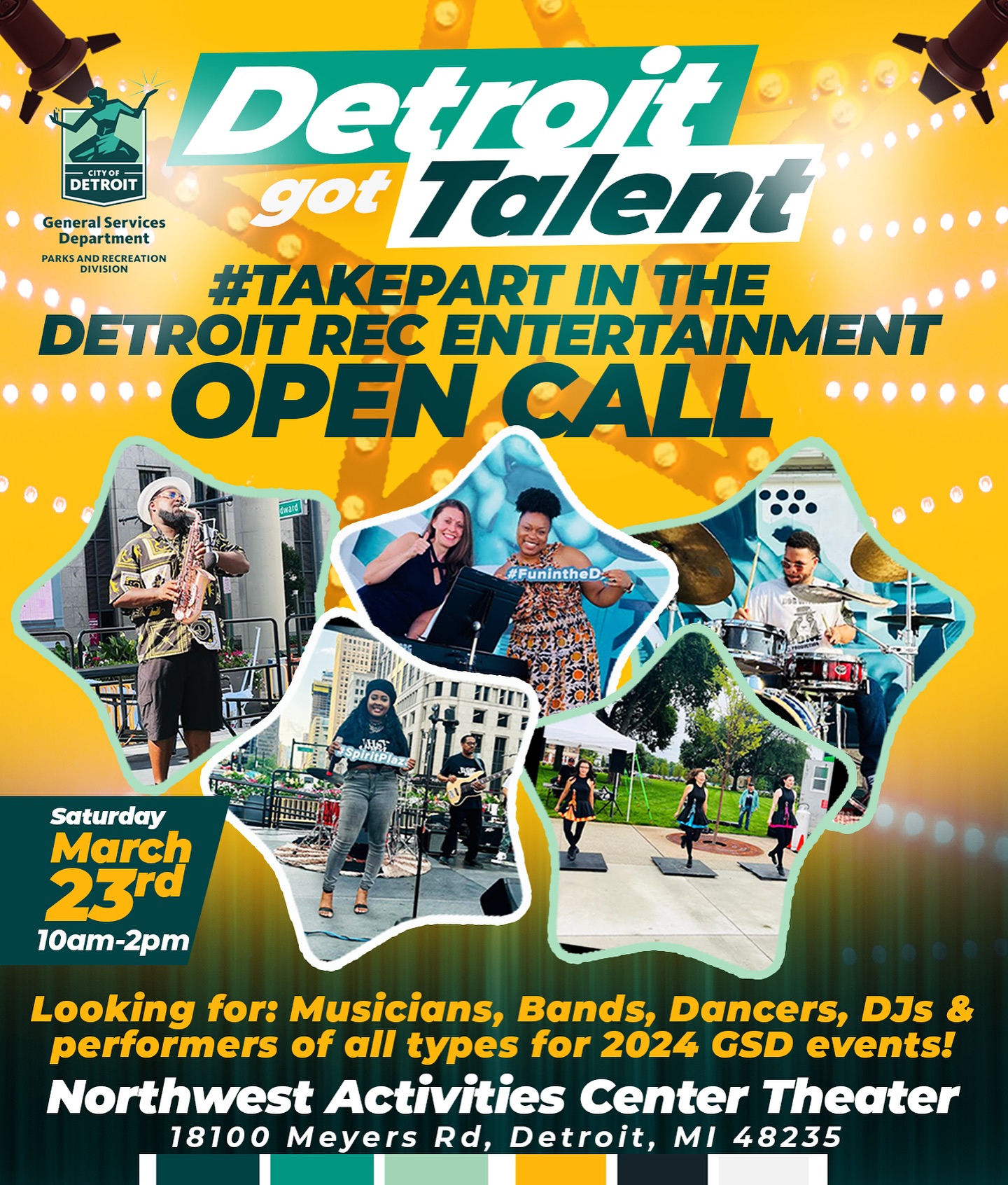 Detroit's Got Talent