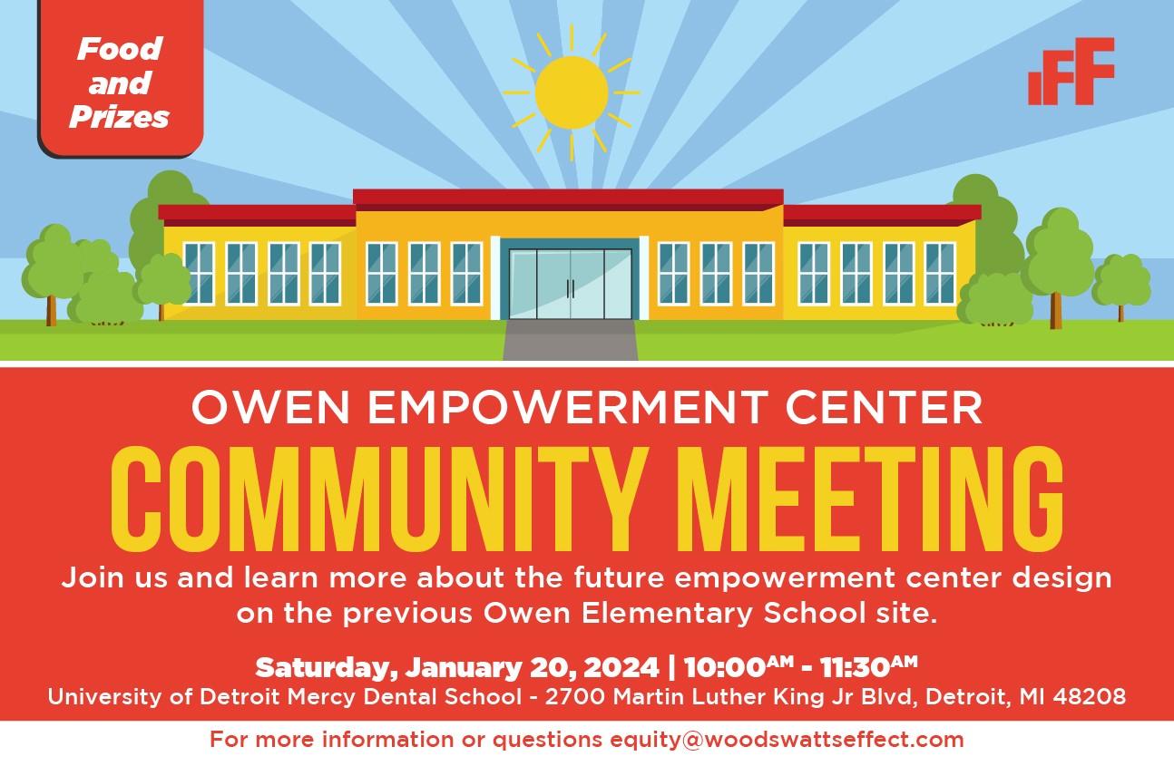 Owen Community Meeting