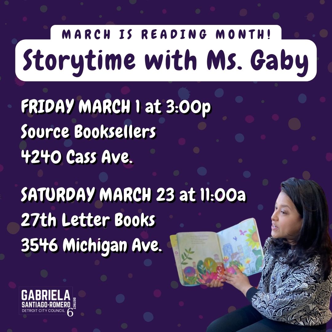 2024-03 _ Storytime with Ms. Gaby
