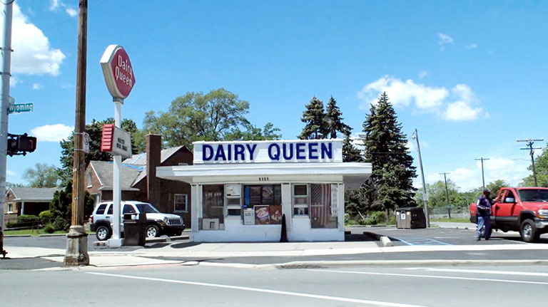neighborhood dairy queen