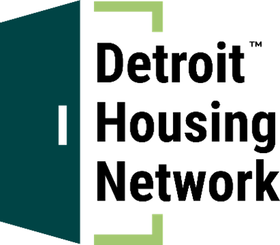 Detroit Housing Network logo