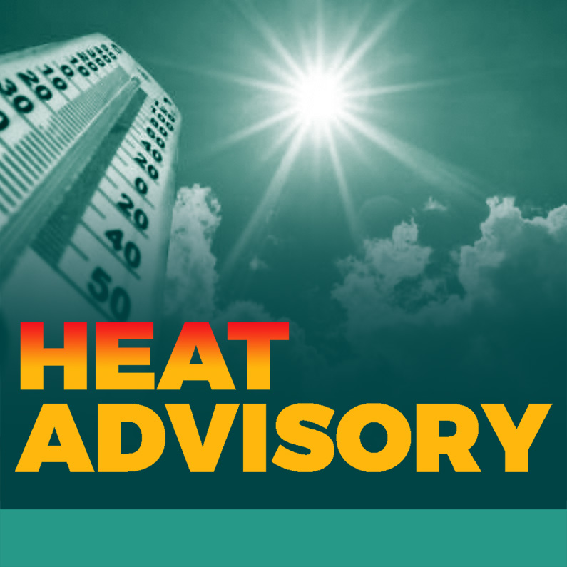 Cooling Centers Open to Provide Relief from Heat