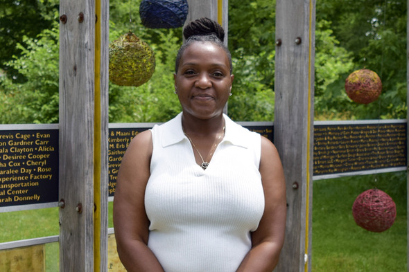 Patrice Brown New Associate Director of Urban Agriculture 