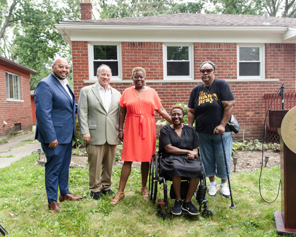 Detroit Home Accessibility Program pic1