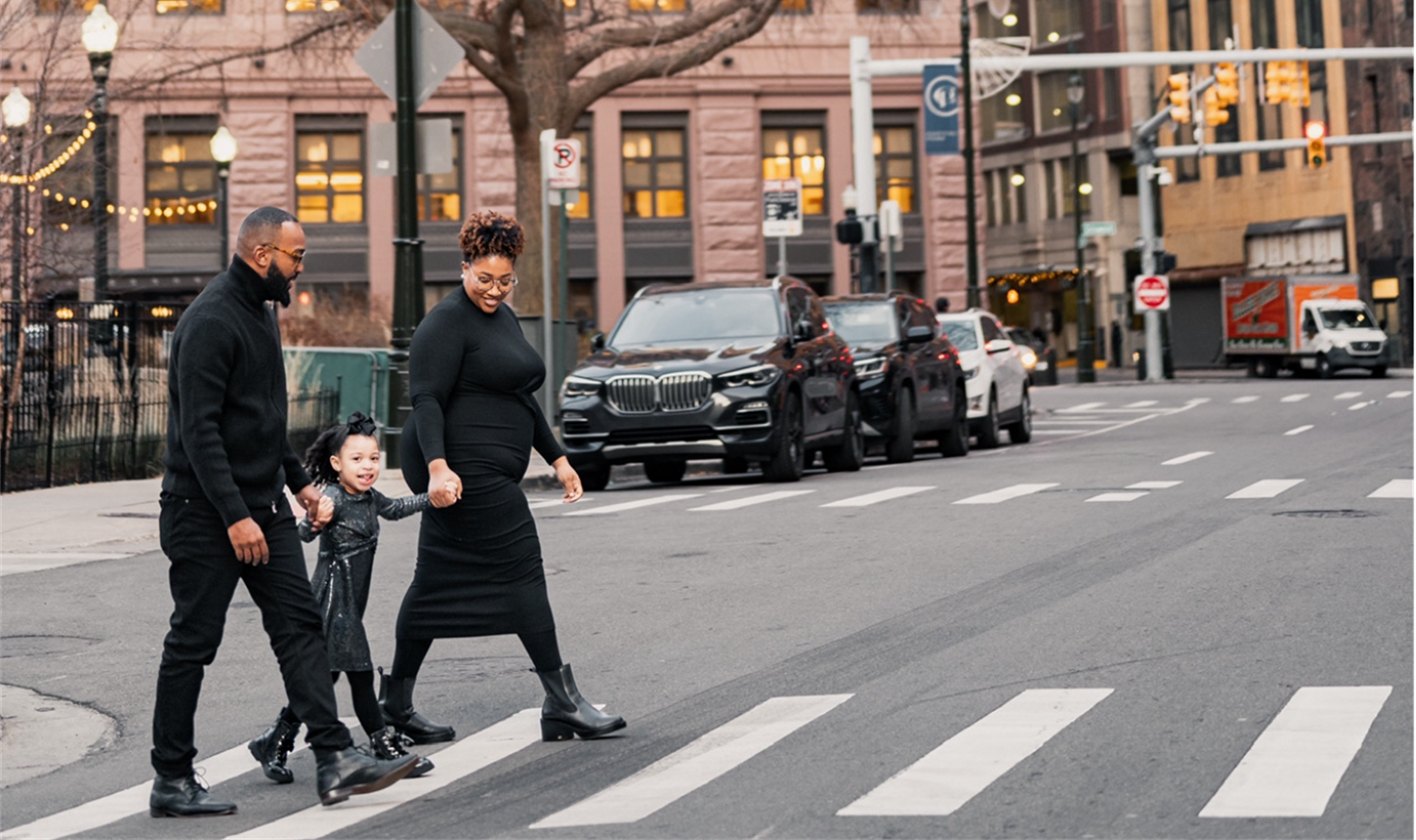 Detroit SMART MODES