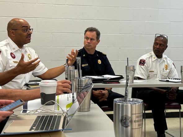 2024 Fire Leadership Roundtable pic2