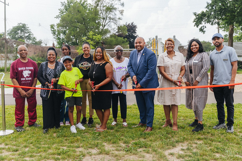 Greenview-Wadsworth Ribbon-cutting Ceremony