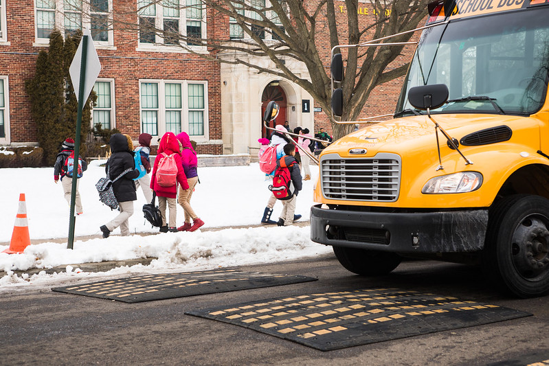 Safe Routes to School