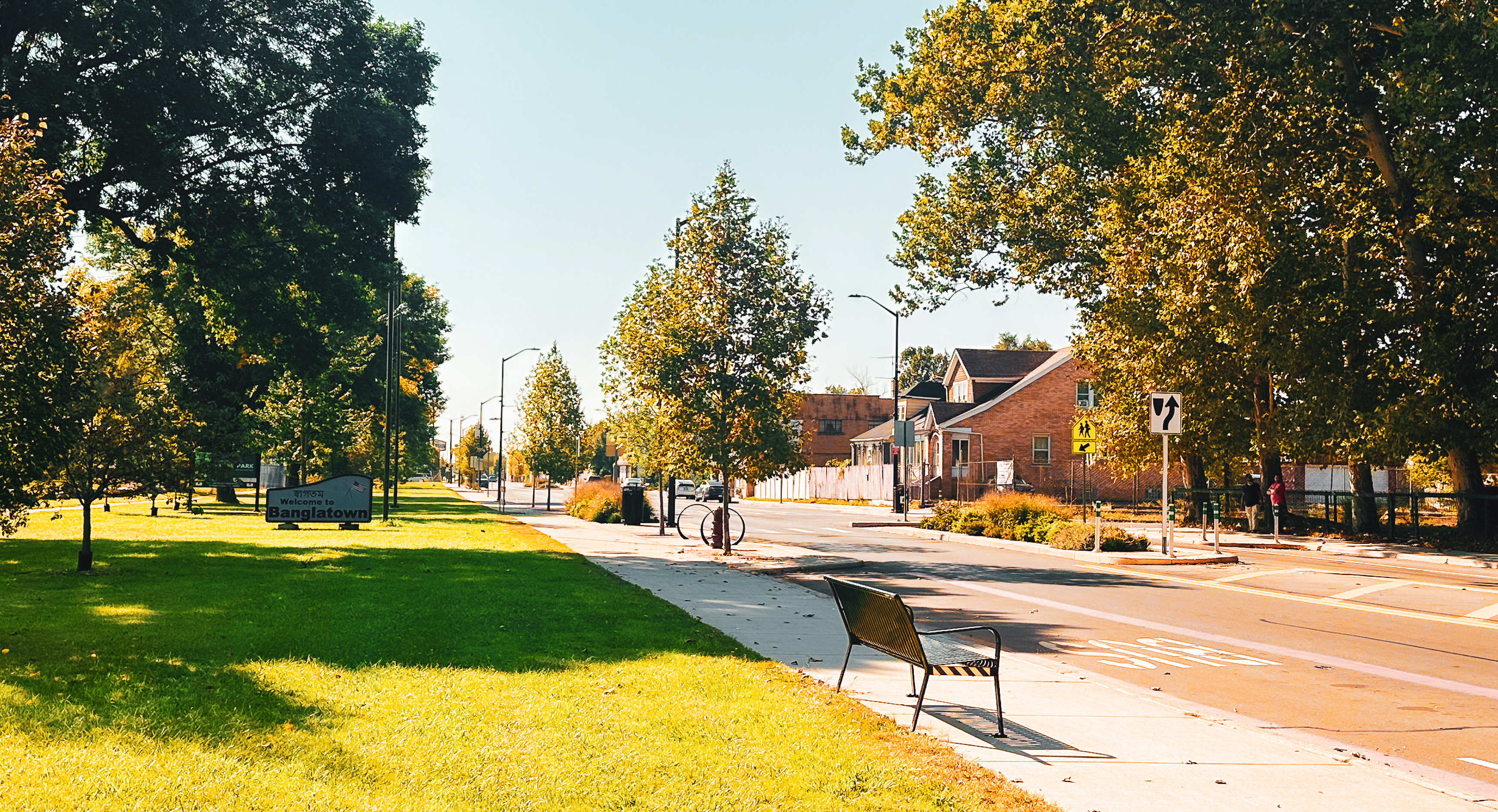 Conant Streetscape