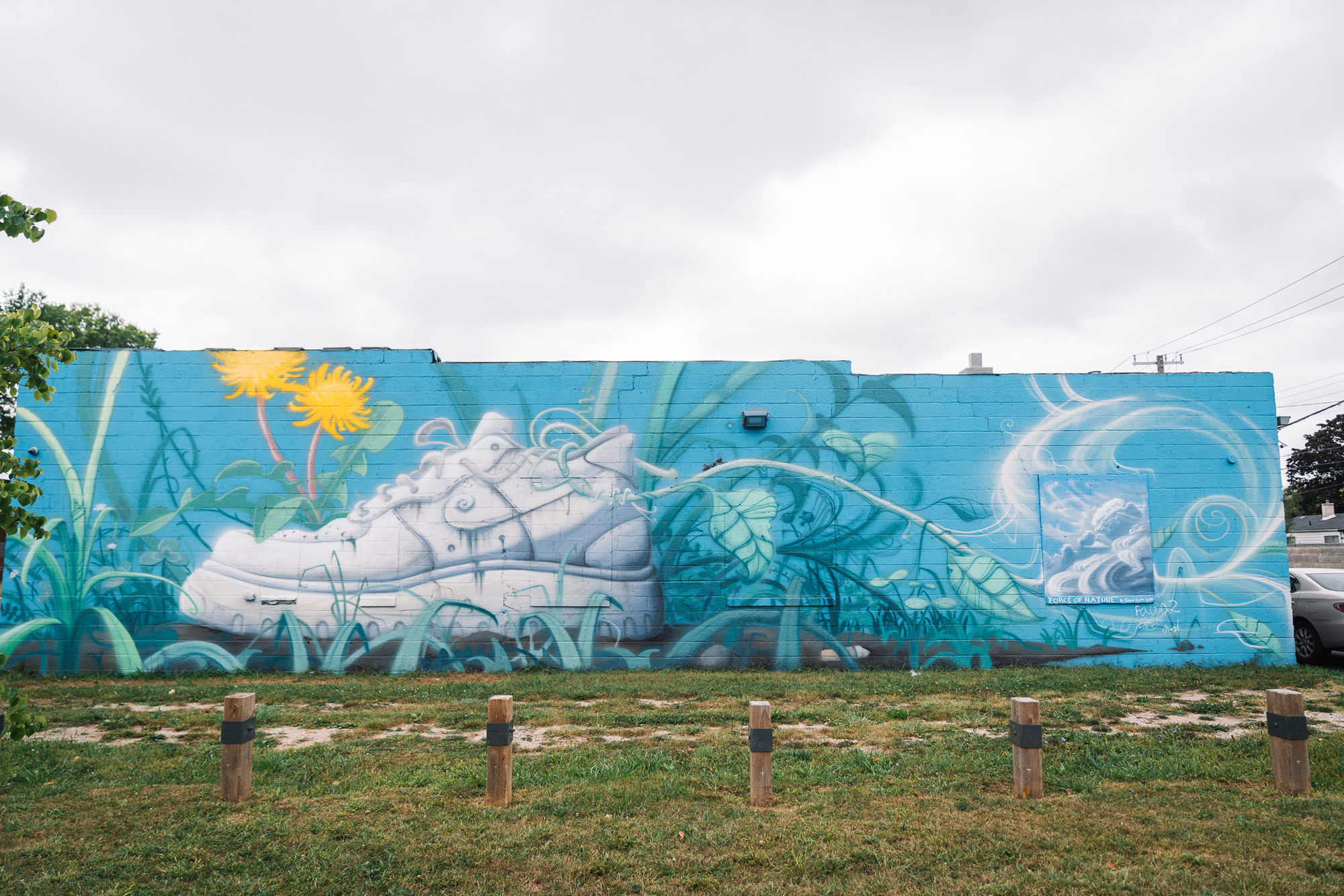 Joe Louis Greenway new murals5