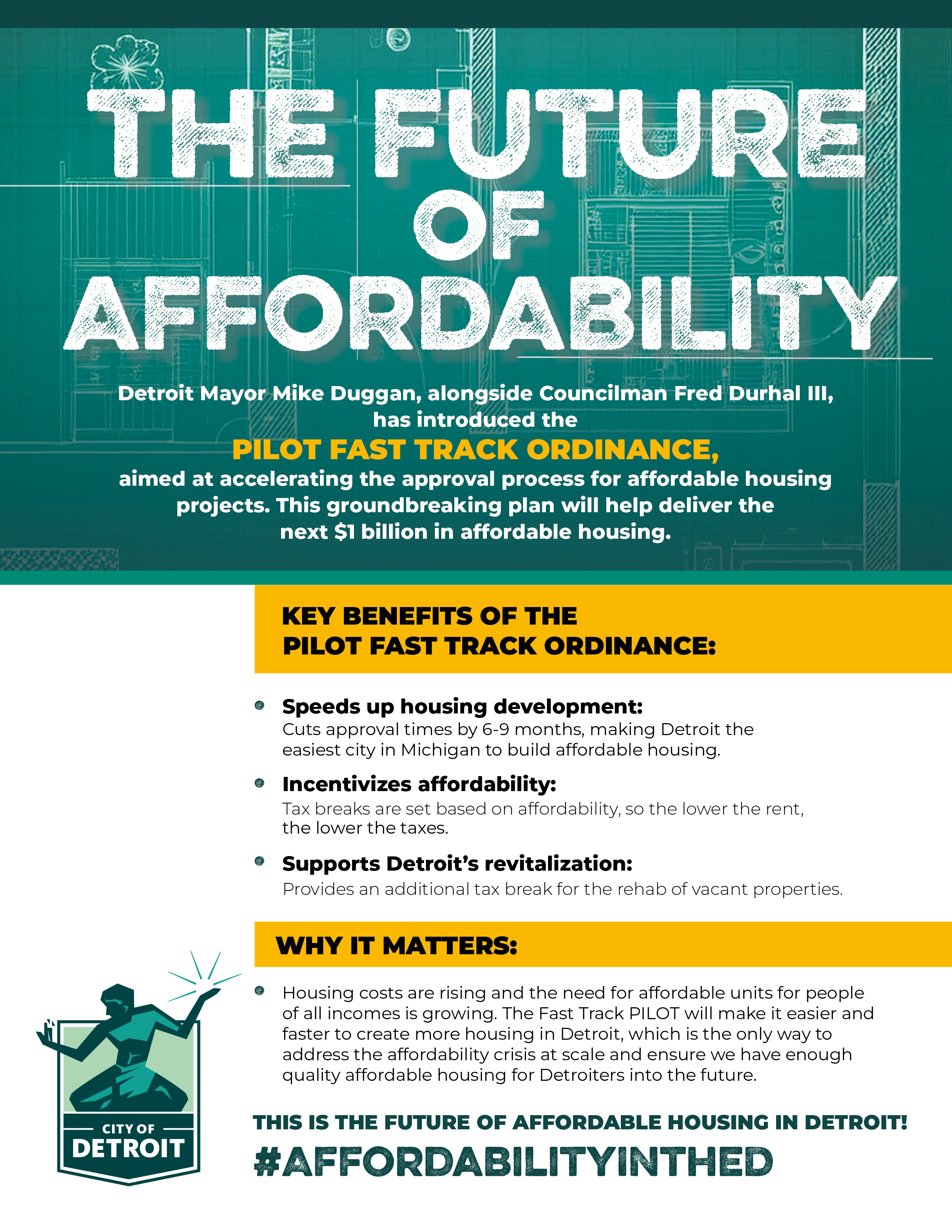 PILOT - The Future of Affordability